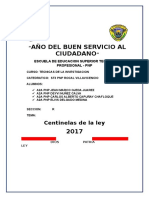 AÑO DEL BUEN SERVICIO AL CIUDADANO