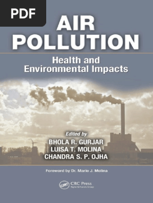 Health And Environmental Impacts For Air Particulates Nitrogen Dioxide