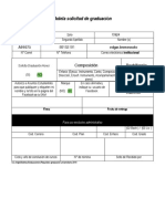 Requisitos graduación universitaria2019-2020