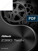Z390 Taichi