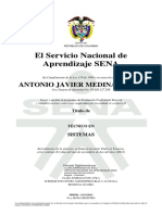 Curso Técnico en Sistemas