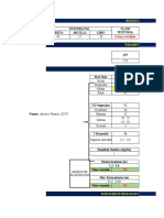 Diseño Agronómico (Mitapampa)