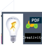 Creativity: at Oo N