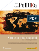 Revista Politika Nº 5 Março 2017 - Português