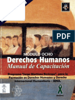 Mod - 8 - Manual - Catedra de Paz PDF