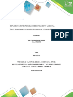 Paso 1 - Reconocimiento de Los Propósitos, Las Competencias y El Contenido Del Curso.