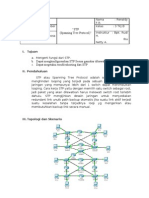 Laporan STP Router