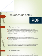 Laboratorio de Redes I - Trasmisión de Datos PDF