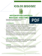 PS Vasectomia PDF