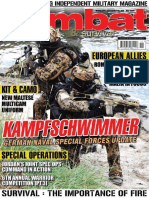 Combat and Survival November 2014