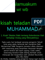 Kisah Teladan Nabi-1