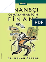 Finansçı Olmayanlar Için Finans - Hakan Özerol