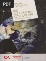 Hoimar V. Ditfurth - 3 - Biz Bu Evrenin Çocukları PDF