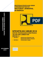 SE DJBM 06 2019Spesifikasi Umum 2018 Revisi 1.pdf