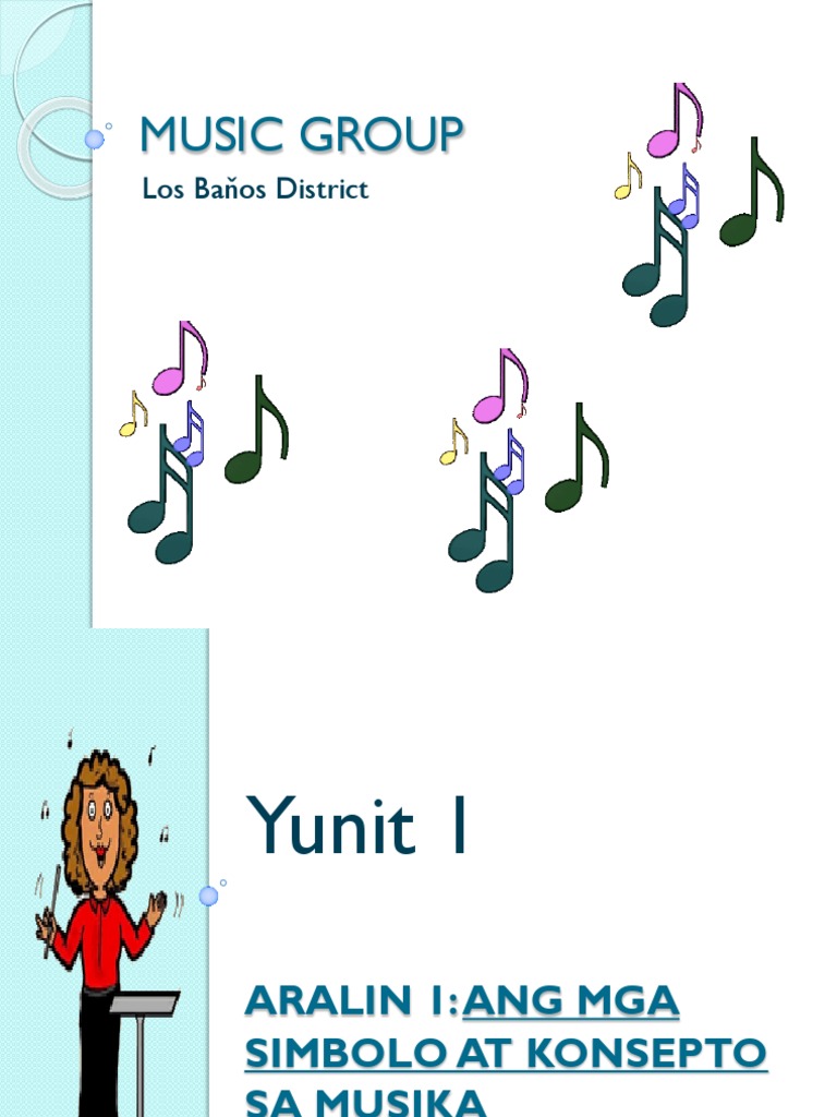 Music Group TG | PDF