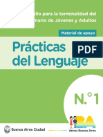 Cuadernillo No1-Practicas Del Lenguaje-Web