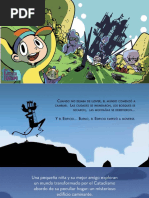 Animation Production Pitch Bible Guide | PDF | Animation