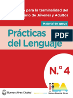 Cuadernillo No4-Practicas Del Lenguaje-Web