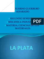 Diapositiva - La Plata PDF