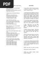 MAIS UMA VEZ- 8° e 9º ano