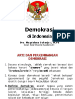 09-DEMOKRASI Di INDONESIA (13-11-2019)