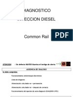 Diagnostico Common Rail