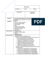 Anemia Renal