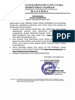 SSCN Pengumuman20181021 - A - 1 - 2 PDF