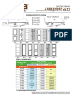 Price List Duma Door 2 DES 2014-UMUM PDF