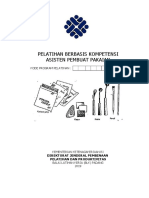 Proglat Asisten Pembuat Pakaian