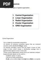 Presentation - Spatial Organization and Spatial Relationship PDF