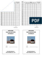 Format Jadwal Salat