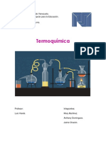 Termoquimica