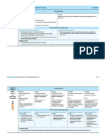 argument rubric