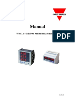 WM12 Manual SV