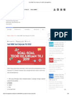 Soal UNBK Teori Kejuruan TKJ 2019 _ ErlanggaPutra.pdf