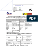 Irctc'S E-Ticketing Service Electronic Reservatio N Slip: Book Another Ticket Print