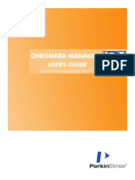 Chromera Manager Users Guide