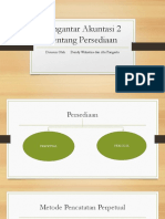 Persediaan