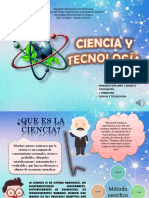 Ciencia y Tecnología Final