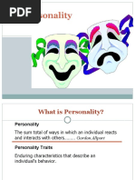 New Personality