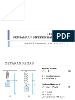 Penerapan PD Orde Ii