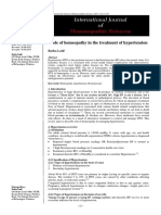 Role of homeopathy in the treatment of hypertension.pdf