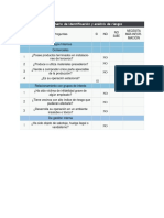 Cuestionario de Identificación y Análisis de Riesgos