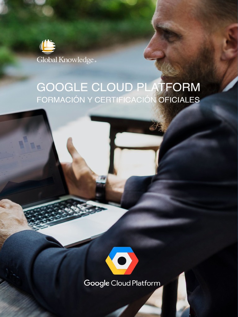 Google Cloud Platform Brochure | PDF | Prueba (evaluación ...