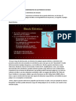 Componentes de Electronicos de Riesgo