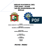 Informe Sonometro Salida de Campo PDF