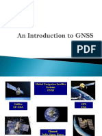 An Introduction To GNSS