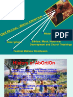 DX Partial - Abortion