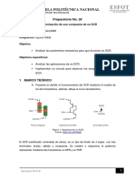 Caracteritica Del SCR